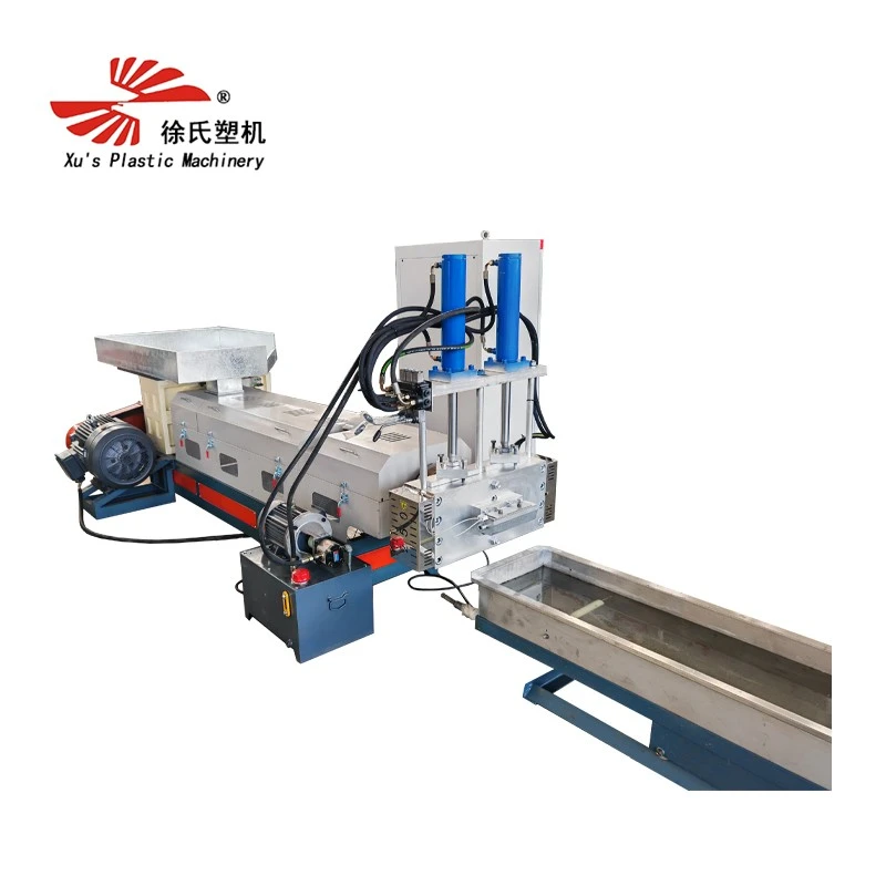 Dry Material Plastic Granulator Machine manufacturers