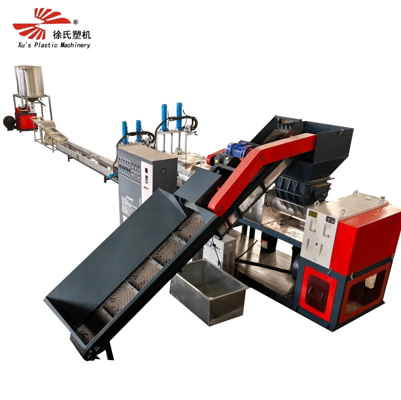 Common Bottlenecks in Plastic Recycling Lines And How To Solve Them