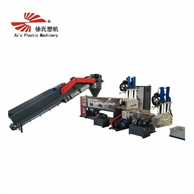Die Face Water Ring Pelletizer