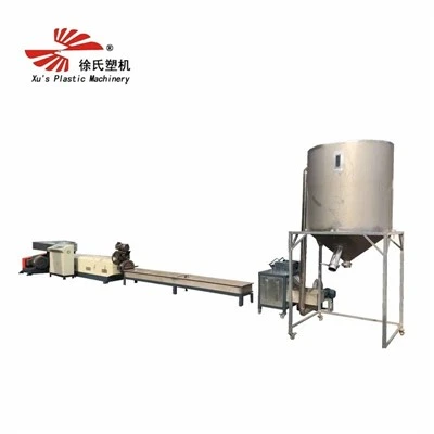 Energy-efficient Eco Pelletizing Machine